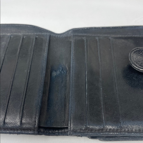 Chanel Caviar Skin Leather Bi-fold Wallet Black - Picture 5 of 14